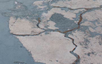 fibreglass roofing replacement St Owens Cross