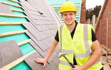 find trusted St Owens Cross roofers in Herefordshire