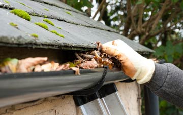 gutter cleaning St Owens Cross, Herefordshire